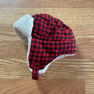 0-3 month winter hat